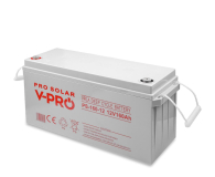 VOLT Akumulator DEEP CYCLE VPRO SOLAR 12V 160Ah VRLA - 1182451 - zdjęcie 1